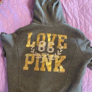 Victoria secret jacket